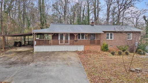 A home in Blue Ridge Heig