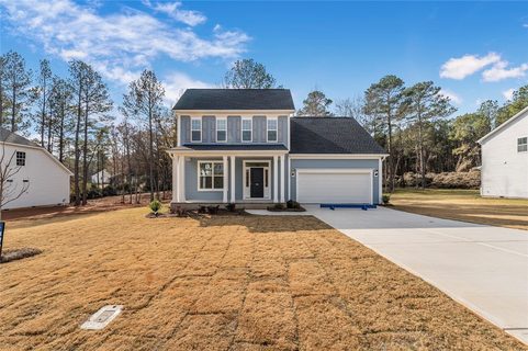 124 Shirley Store Road sold home in Landing at Pine Lake, Anderson, SC