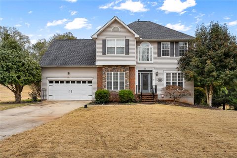 320 Regency Circle sold home in Regency Park, Anderson, SC
