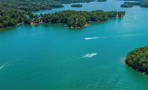 103 Shelter Cove Drive sold lot in Shelter Cove, Seneca, SC