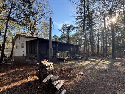 217 Cedar Knoll Lane sold manufactured home in Chigger Ridge, Troy, SC