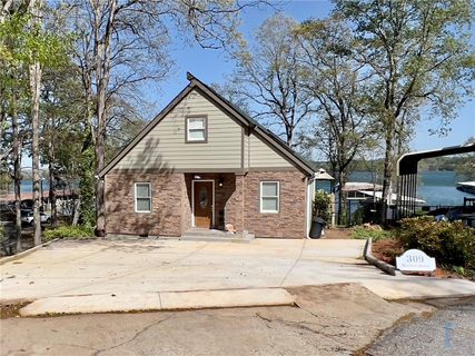 Portman Shoals, Anderson