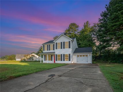 658 Hunters Lane sold home in Hunters Glen, Anderson, SC