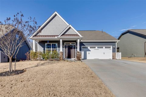 183 Capslock Trail sold home in The Preserve At Pendleton, Pendleton, SC