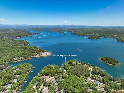 Lot 98 Wynward Pointe/ E Wynward Pointe Dr sold home in Wynward Pointe, Salem, SC