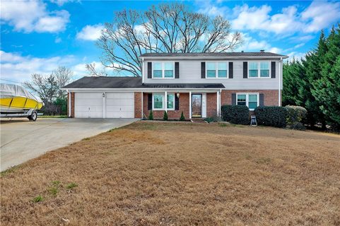 Homes in Forest Park, Easley