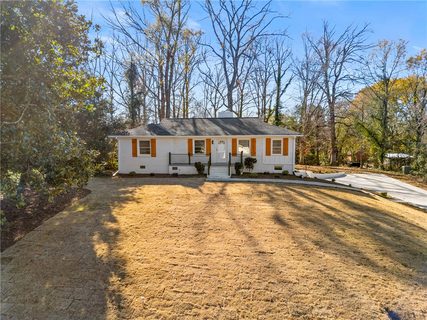 Homes in Cold Springs, Clemson