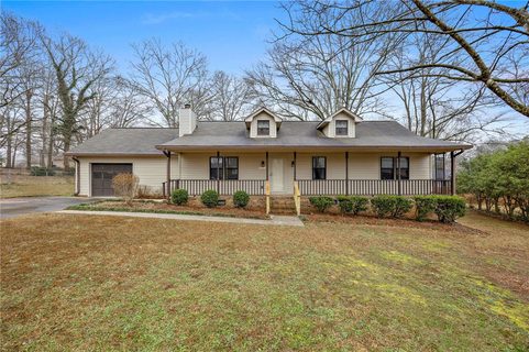 1406 Pioneer Drive sold home in Heritage Hills, Anderson, SC