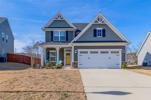 Homes in Stonehurst Plantation, Easley