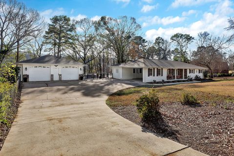 107 Shady Lane sold home in Surfside Height, Anderson, SC