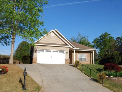 129 Shadowood Court sold home in Shadowood, Seneca, SC