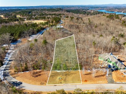 947 Cliffs Vista Parkway active lot in Cliffs At Keowee Springs, Six Mile, SC