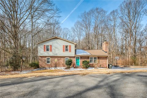 309 Elmwood Street sold home in Forest Park, Easley, SC