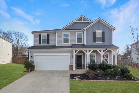 Homes in Parkview Glen, Pelzer