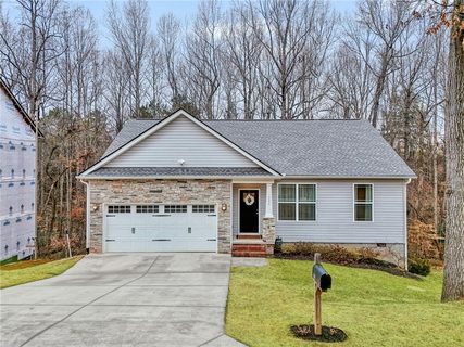 208 Joes Court sold home in Briarpark, Easley, SC