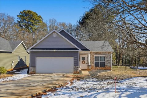 115 Dundee Court sold home in Ashton Place, Anderson, SC
