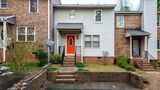 917 Georgetown Street sold townhome in Goldenwoods, Clemson, SC