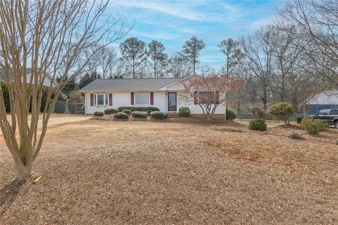 1331 Centerville Road sold home in Centerville Terrace, Anderson, SC