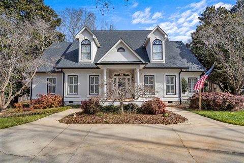4011 Brackenberry Drive sold home in Harpers Ridge, Anderson, SC