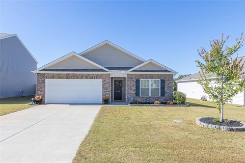 231 Millhone Way sold home in The Preserve At Pendleton, Pendleton, SC