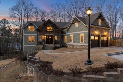 505 Northview Court sold home in Edgewater Hills, Fair Play, SC