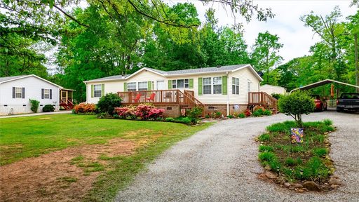417 Gibson Road sold manufactured home in Henderson Place, Anderson, SC