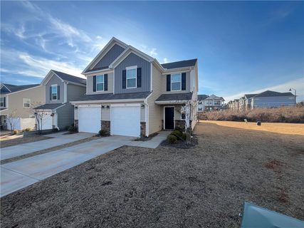 516 Brasstown Court pending townhome in The Falls At Meehan, Pendleton, SC