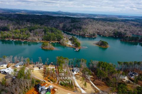 Lot 131 Harbor Point