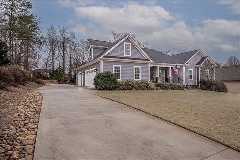 23 Firelight Lane sold home in Lantern Ridge, Easley, SC