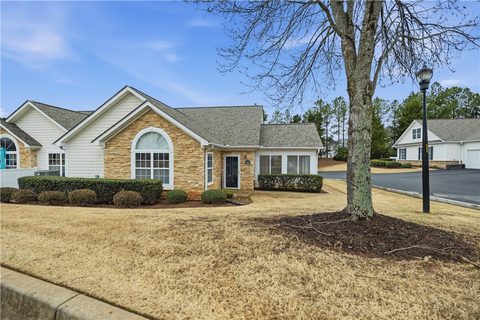 Homes in Ravines At Holly Creek, Anderson