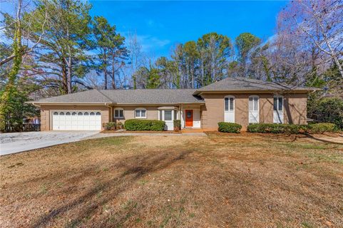 Homes in Ashley Estates, Clemson