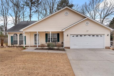 Homes in Hunters Glen, Anderson