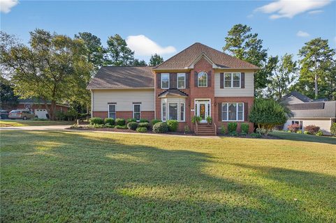 307 Holly Ridge Drive sold home in Holly Creek, Anderson, SC