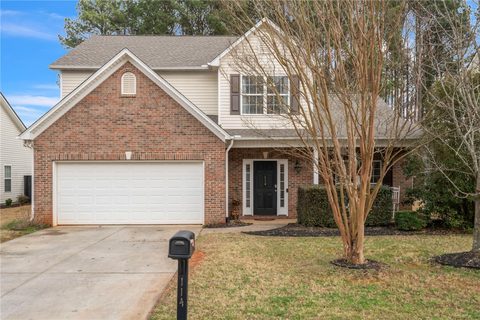 114 Herd Park Court sold home in Rockwell Plantation, Anderson, SC