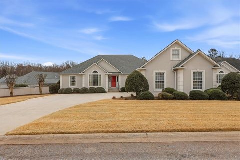 Homes in Bradley Park, Anderson