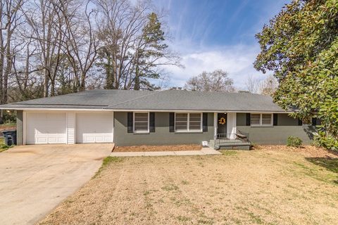 2811 Leconte Road sold home in Park Place, Anderson, SC