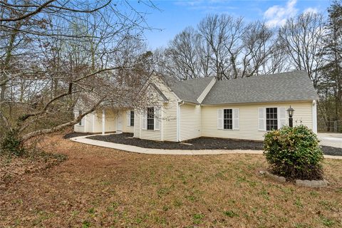 803 Mountainview Place sold home in Bridgewater, Anderson, SC