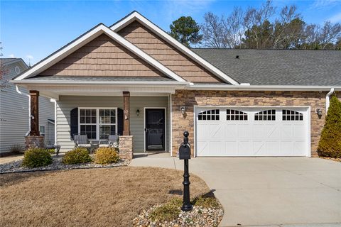 63 Hillsborough Drive sold home in Crayton Hall, Anderson, SC