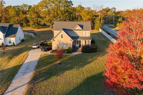 Homes in Kensington Plantation, Anderson