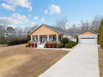 1322A Shadow Lane sold home in Shadowood Point, Anderson, SC