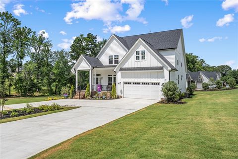 Homes in Walker'S Pointe, Anderson