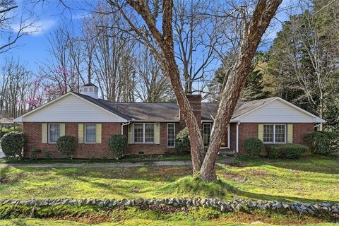 Homes in Mountain View, Walhalla