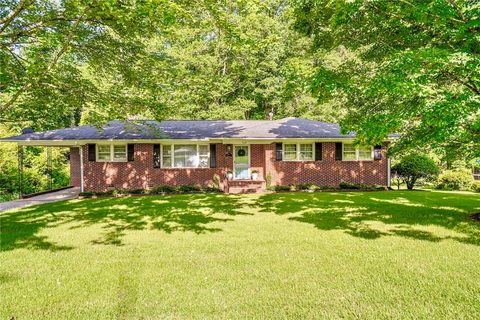 502 Forest Lane sold home in Rice Woods, Belton, SC