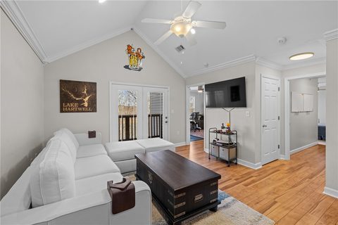 433 Harts Cove Way sold condo in Harts Cove, Seneca, SC