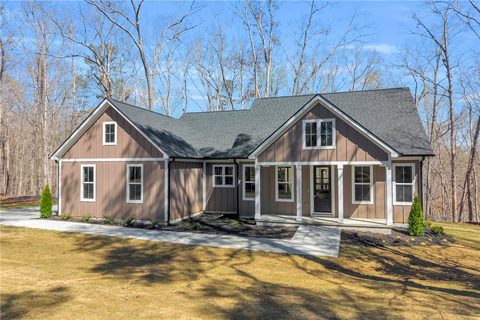 1201 Stillwater Drive sold home in Stillwater, Seneca, SC