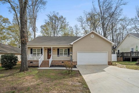 2908 Pope Drive sold home in Hampton Fields, Anderson, SC