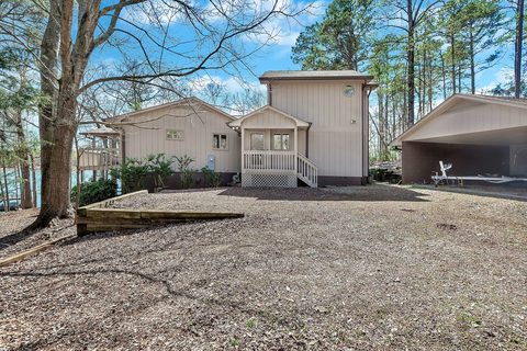 738 Seminole Point Road sold home in Seminole Point, Fair Play, SC