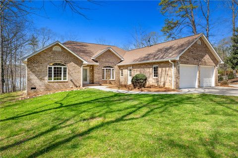 435 Cleveland Ferry Road sold home in Heritage Shores, Fair Play, SC