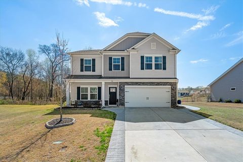 Homes in Tokeena Trail, Seneca
