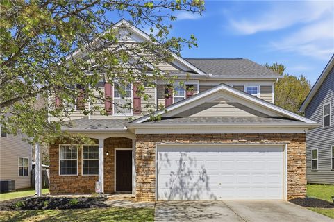 41 Border Avenue sold home in Fox Trace, Simpsonville, SC